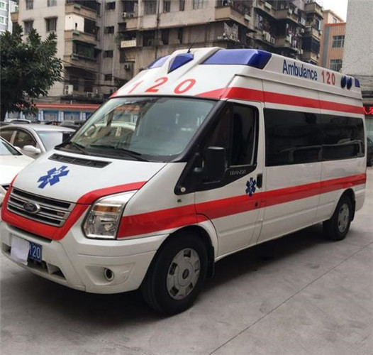甘井子信赖我们的救护车出租,让转院不再艰难