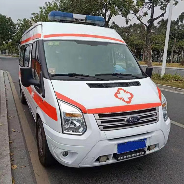 甘井子120私人救护车出租护送
