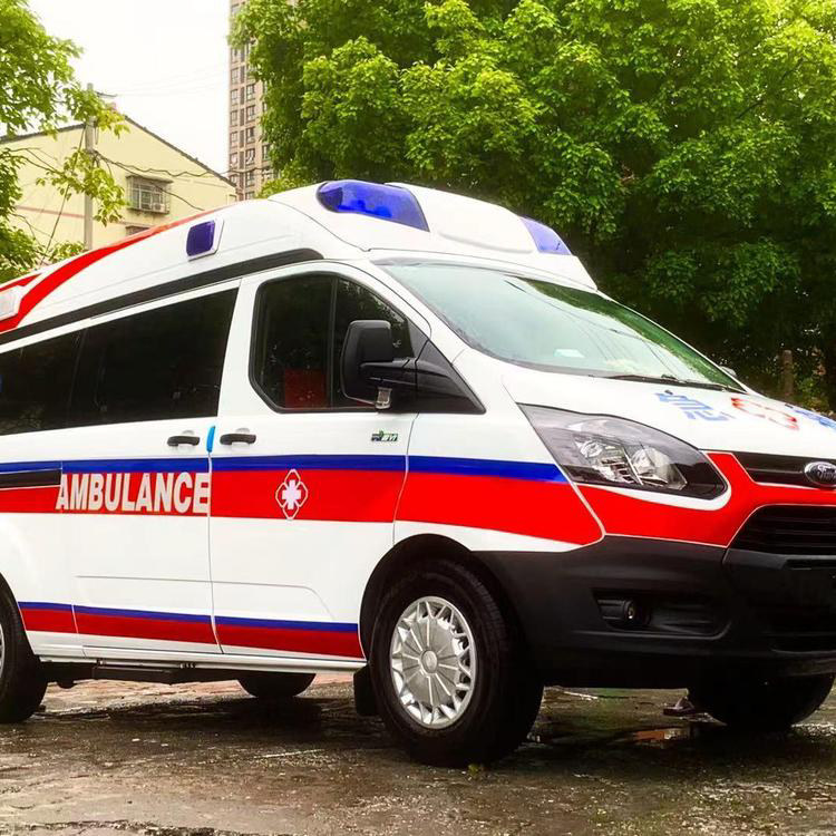 甘井子重症监护救护车出租护送返乡