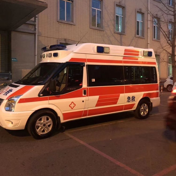 甘井子救护车出租护送保障