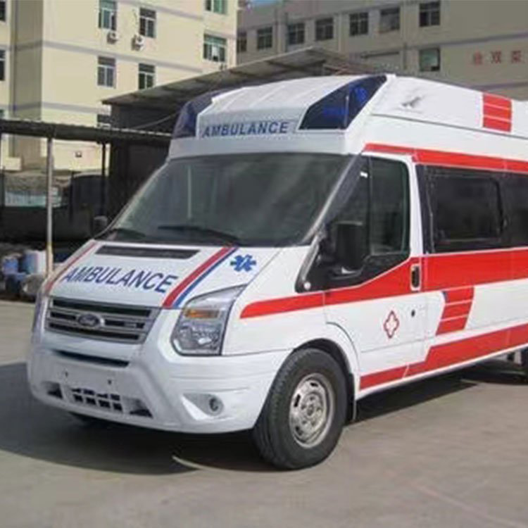 甘井子救护车出租收费：安全出行，价格透明