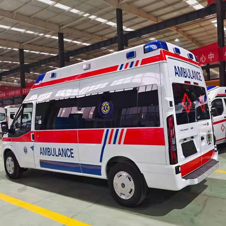 甘井子救护车出租 —— 专业、安全、高效的城市急救服务
