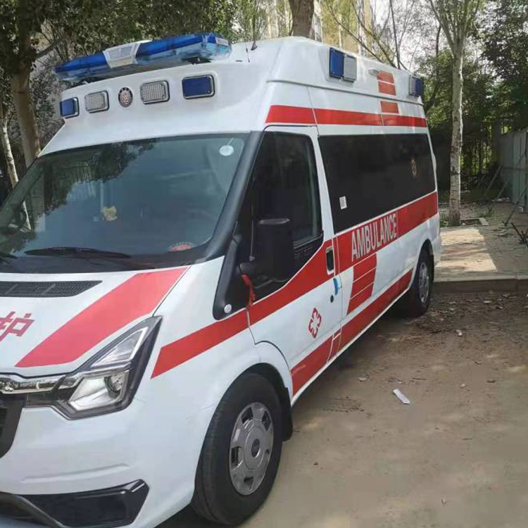 甘井子救护车出租服务提供灵活定制方案