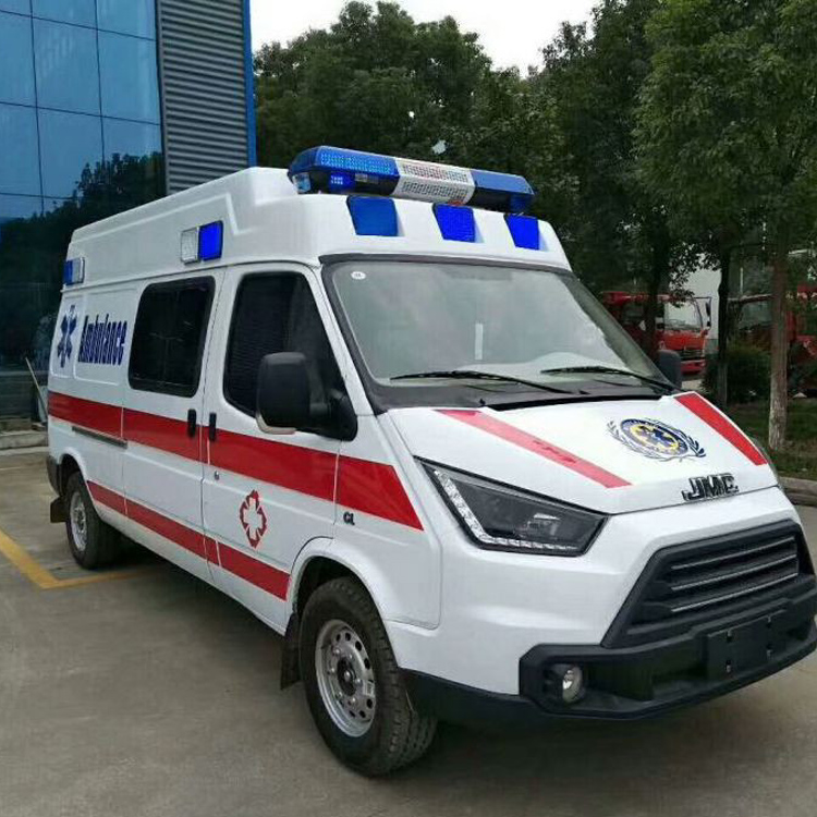 甘井子瘫痪租赁救护车转运 ——生命救助的紧急响应与专业保障