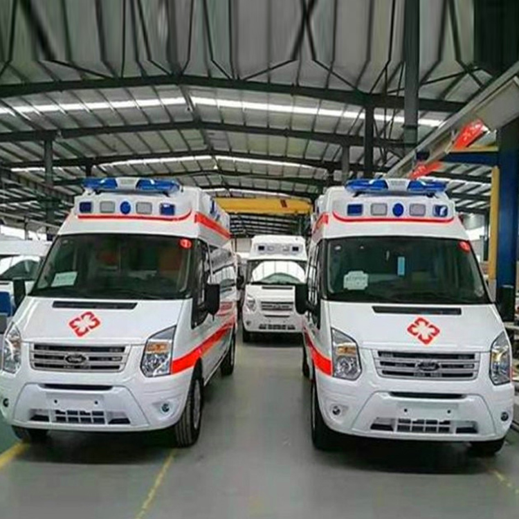 甘井子救护车出租硬件设施介绍